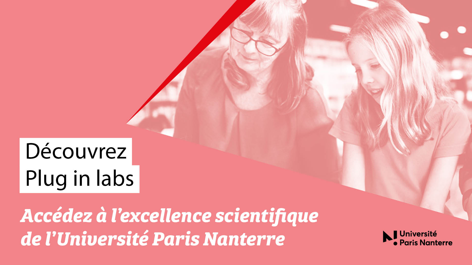 Découvrez Plug in Labs